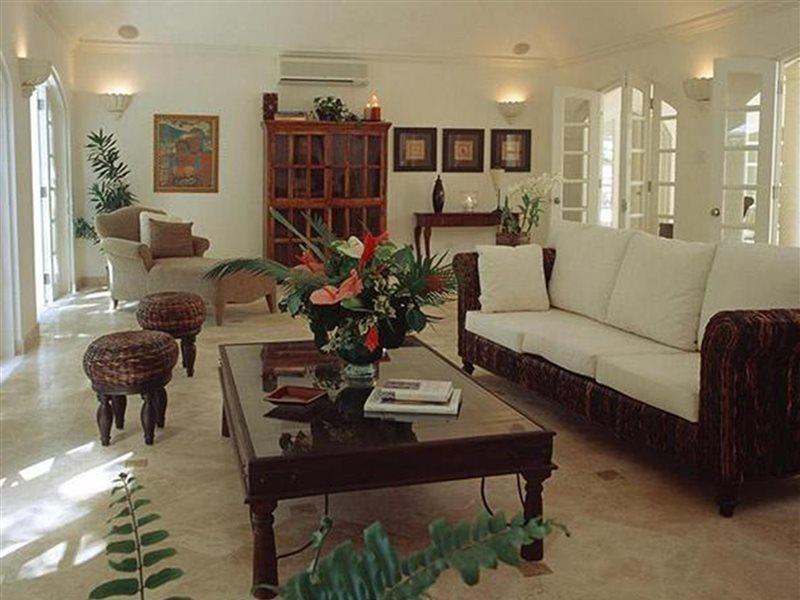 Green Monkey Villa Портерс Екстер'єр фото