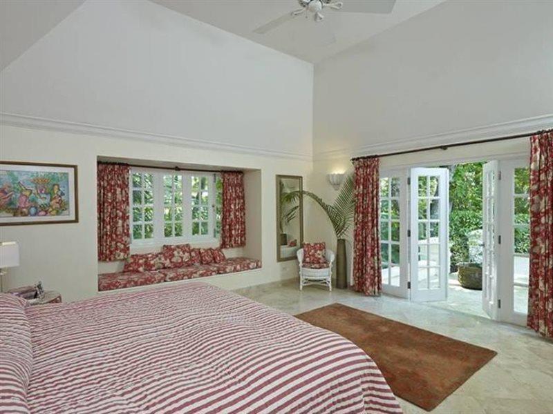 Green Monkey Villa Портерс Екстер'єр фото