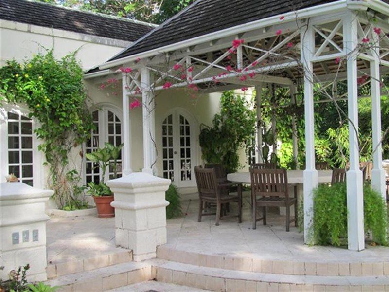 Green Monkey Villa Портерс Екстер'єр фото