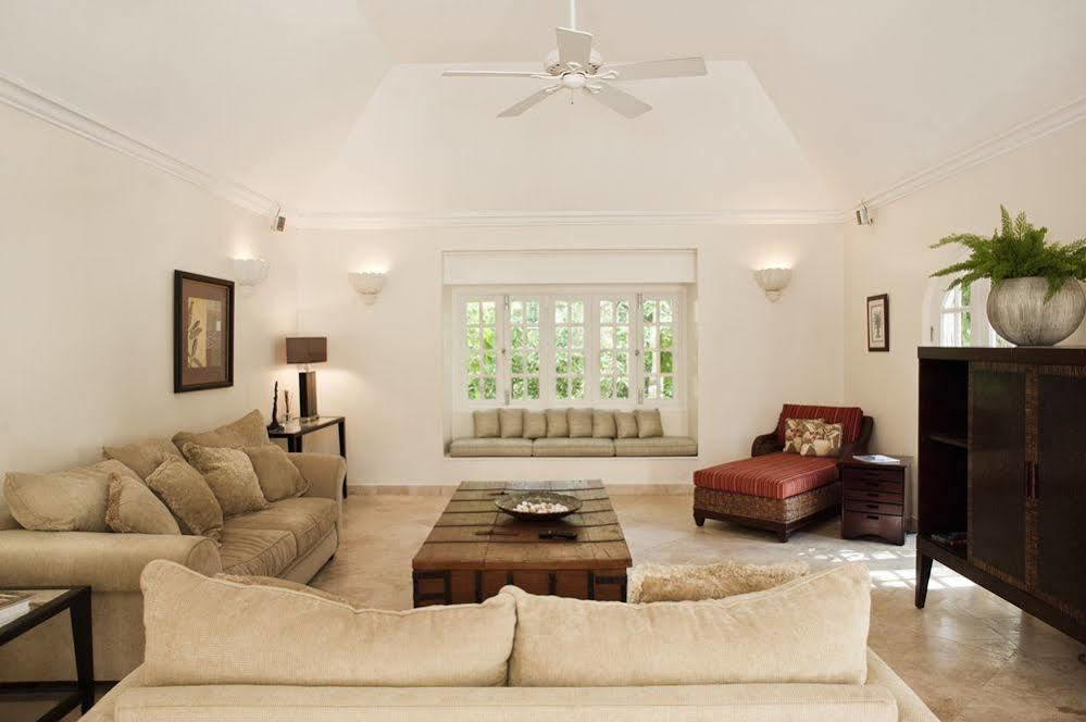 Green Monkey Villa Портерс Екстер'єр фото