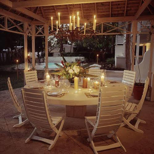 Green Monkey Villa Портерс Екстер'єр фото